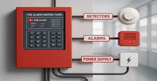 Alarm Panel Setup